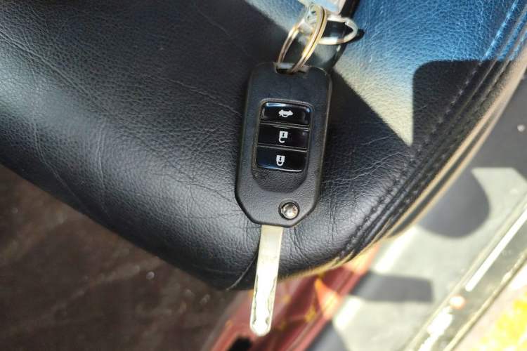 Used Honda Accord 2016 2.0L Comfort Edition Vehicle Key
