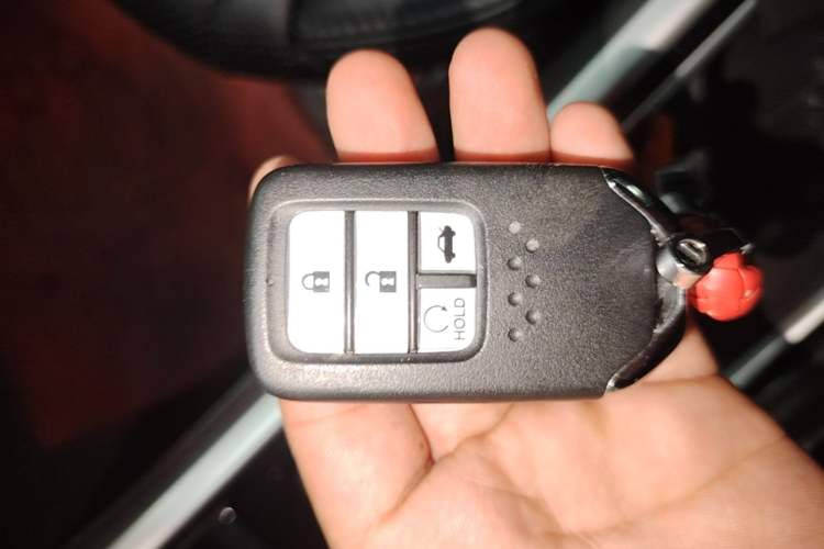 Used Honda Accord 2016 Hybrid 2.0L Sharp Edition Vehicle Key