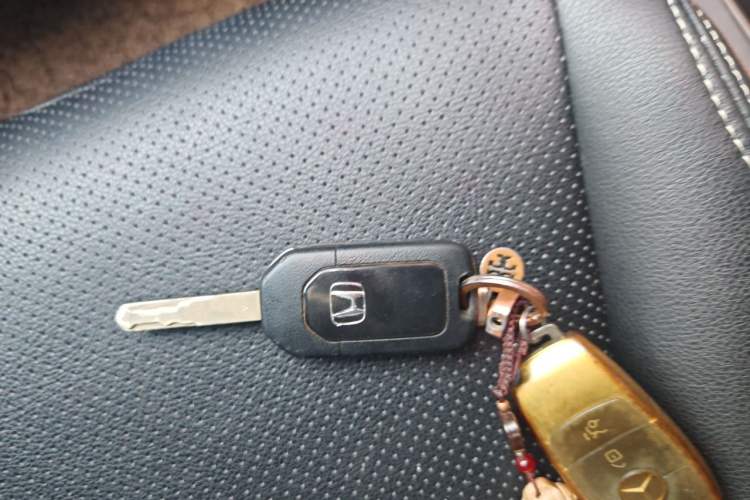 Used Honda Accord 2016 2.0L Comfort Edition Vehicle Key
