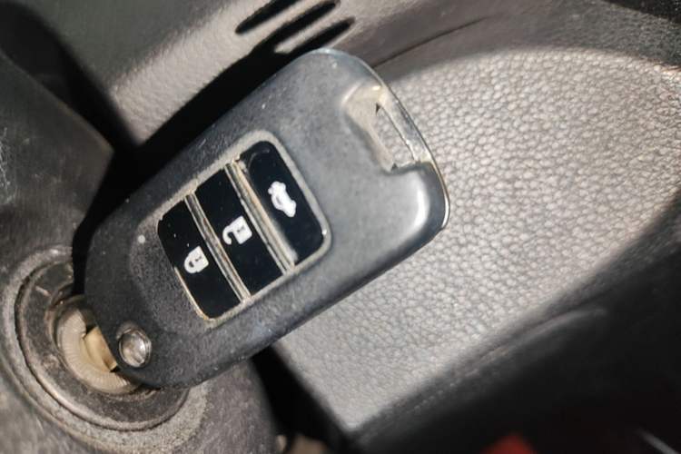 Used Honda Accord 2016 2.0L Comfort Edition Vehicle Key