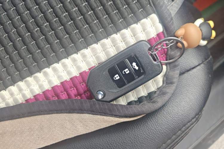 Used Honda Accord 2016 2.0L Comfort Edition Vehicle Key