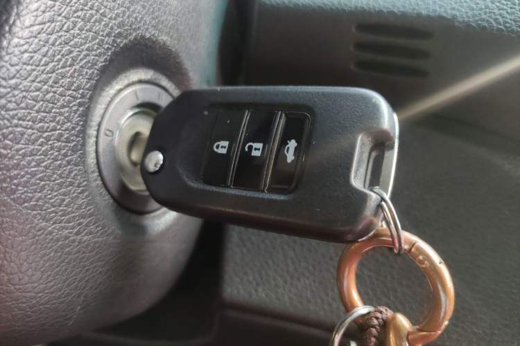 Used Honda Accord 2016 2.0L Comfort Edition Vehicle Key