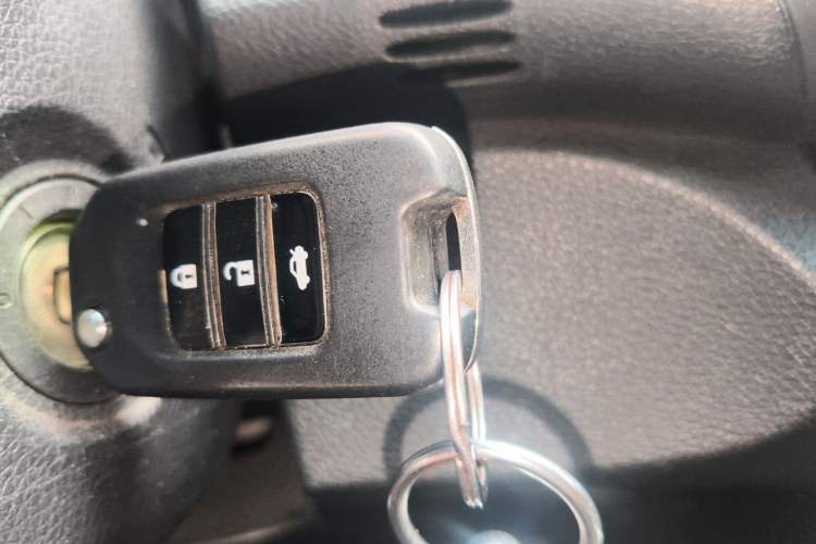 Used Honda Accord 2016 2.0L Elite Edition Vehicle Key