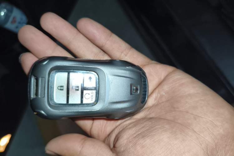 Used Honda Accord 2016 Hybrid 2.0L Sharp Edition Vehicle Key