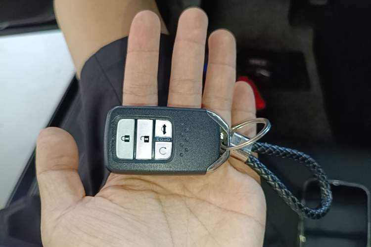 Used Honda Accord 2016 2.4L Zhi Rui Edition Vehicle Key