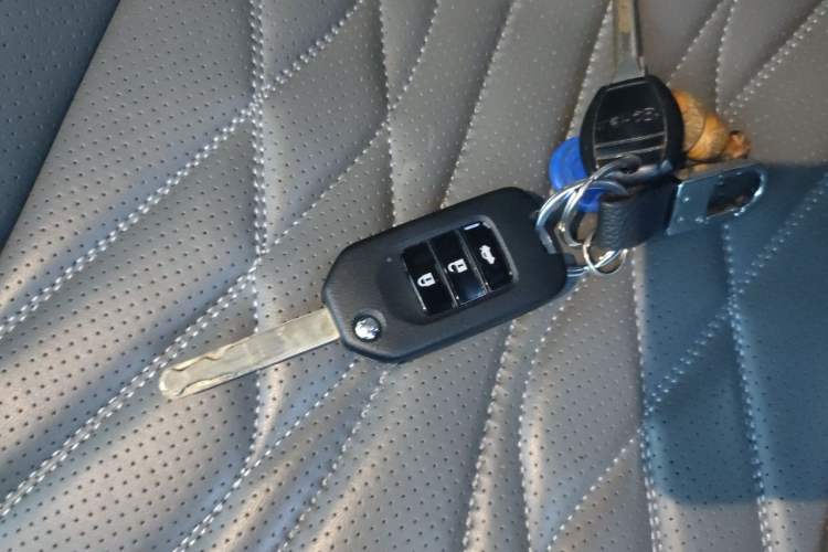 Used Honda Accord 2016 2.0L Comfort Edition Vehicle Key