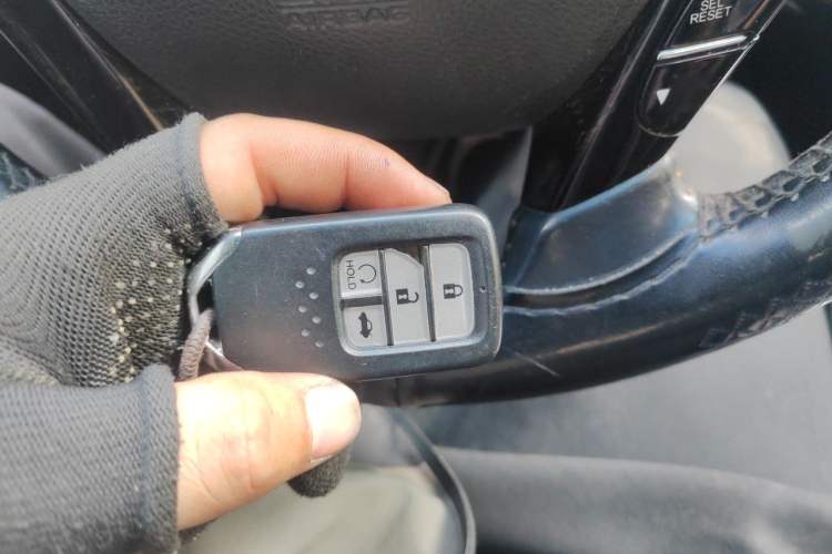 Used Honda Accord 2016 Hybrid 2.0L Sharp Edition Vehicle Key