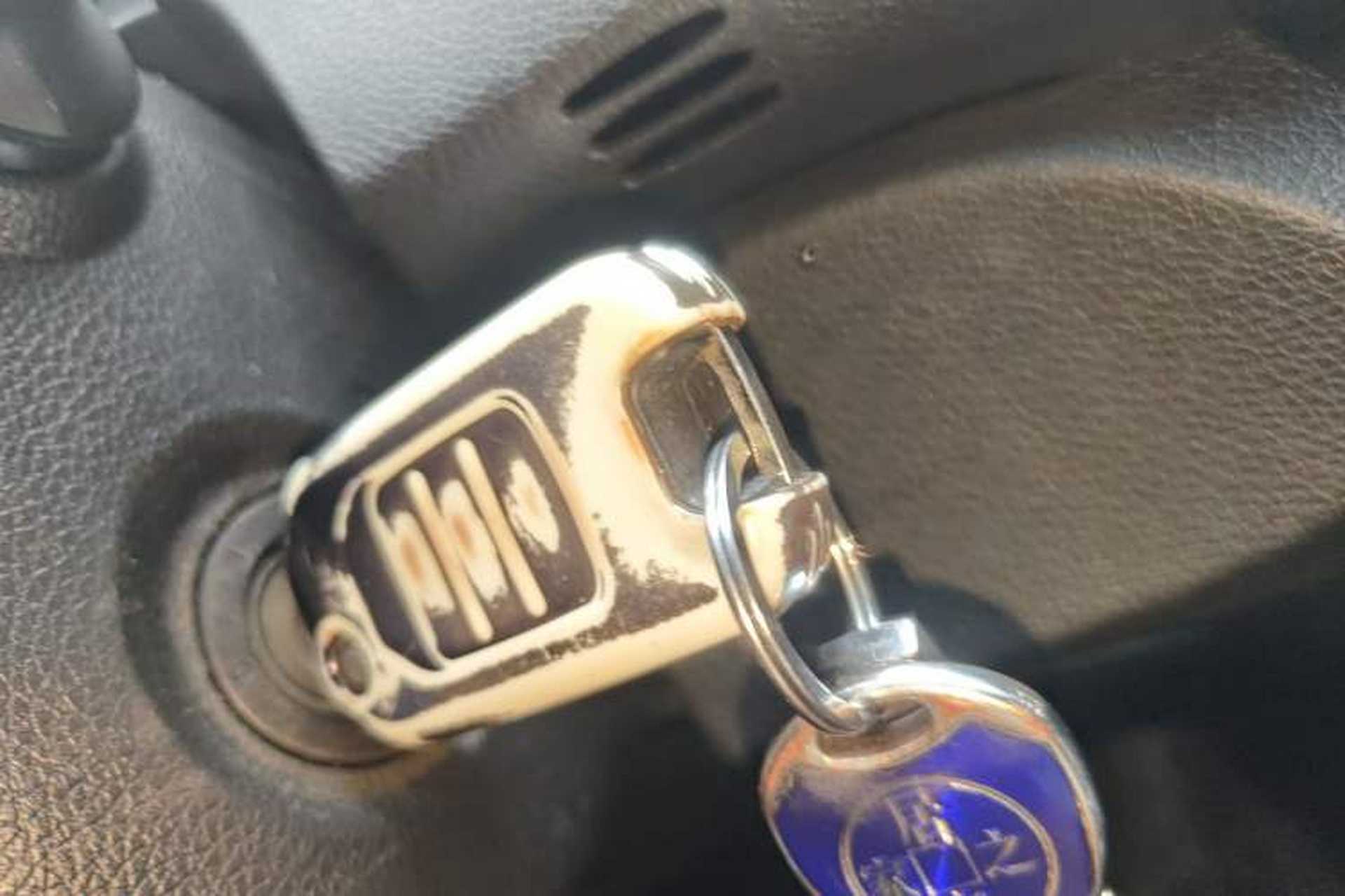 Used Honda Accord 2016 2.0L Comfort Edition Vehicle Key
