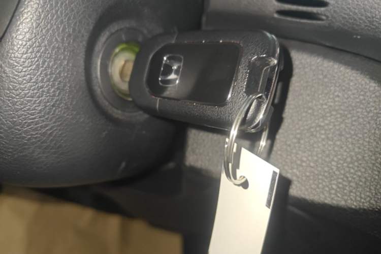 Used Honda Accord 2016 2.0L Comfort Edition Vehicle Key