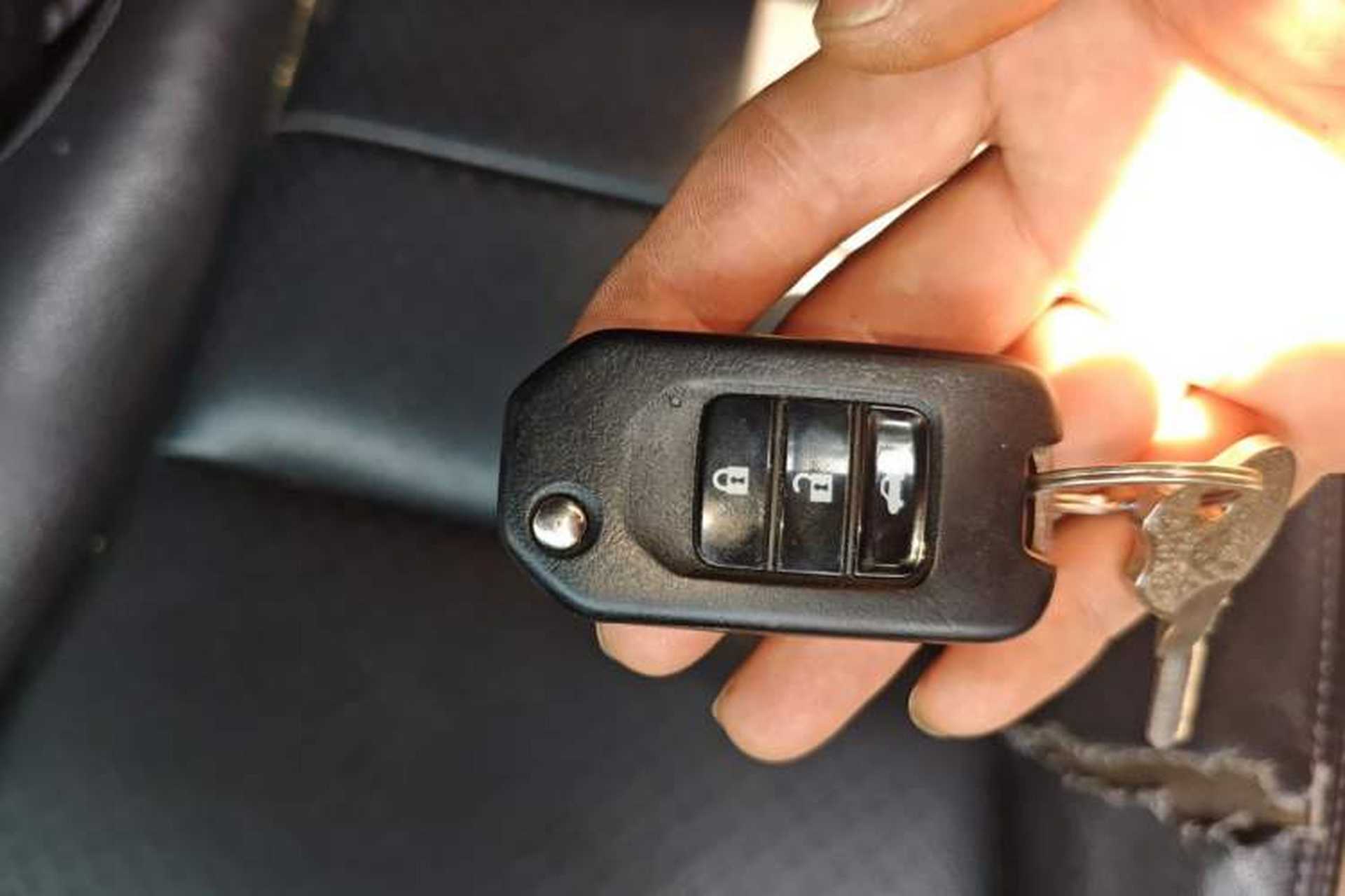 Used Honda Accord 2016 2.0L Comfort Edition Vehicle Key
