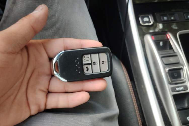 Used Honda Accord 2016 Hybrid 2.0L Prestige Edition Vehicle Key