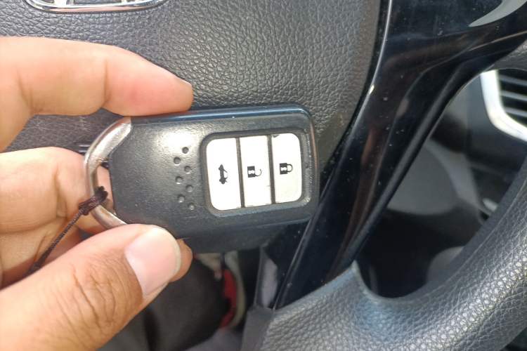 Used Honda Accord 2016 2.0L Comfort Edition Vehicle Key