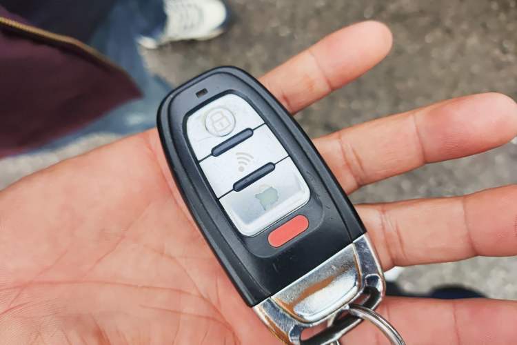 Used Honda Accord 2016 2.0L Comfort Edition Vehicle Key