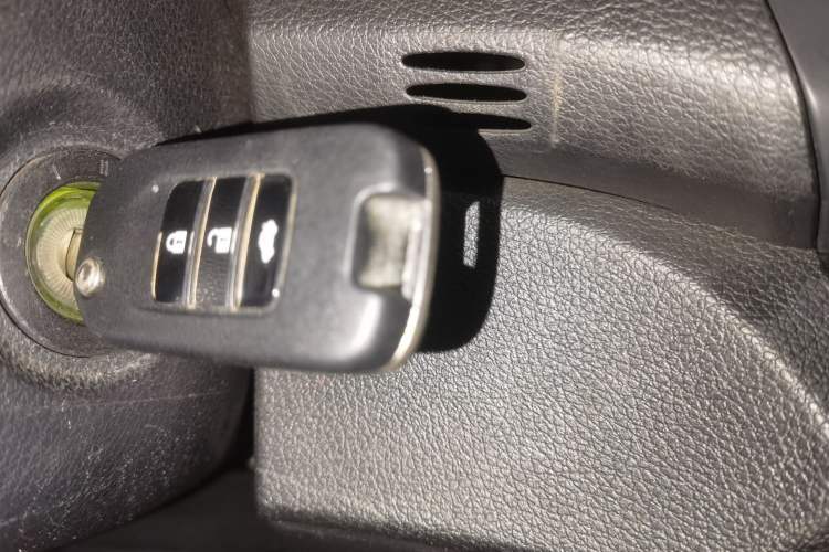 Used Honda Accord 2016 2.0L Comfort Edition Vehicle Key
