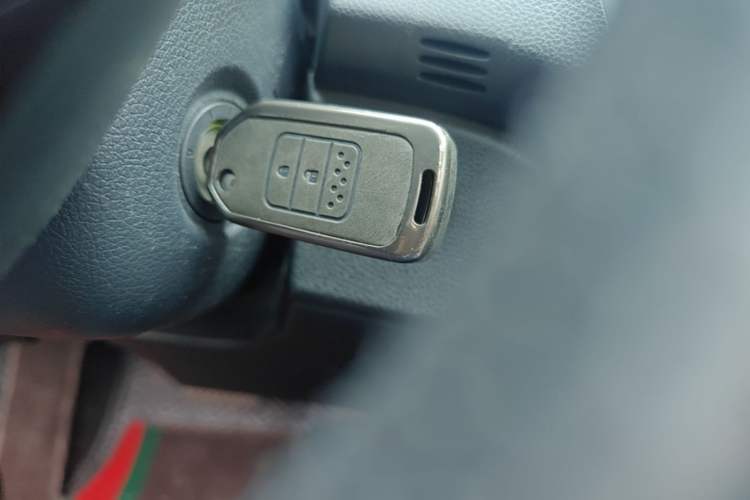 Used Honda Accord 2016 2.0L Comfort Edition Vehicle Key