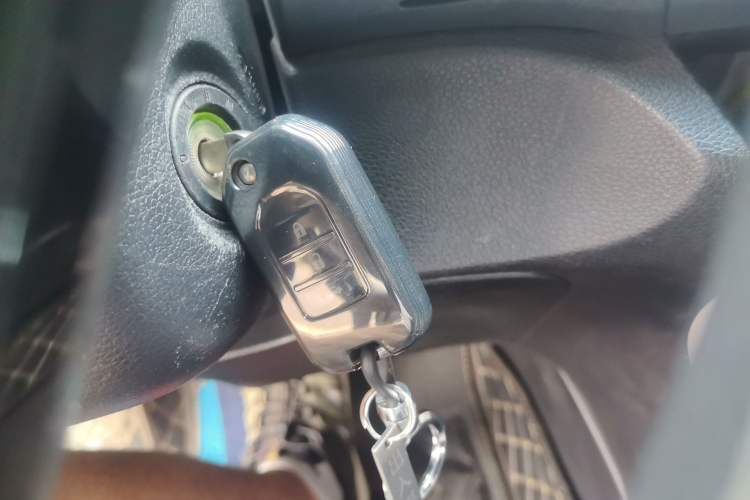 Used Honda Accord 2016 2.0L Comfort Edition Vehicle Key