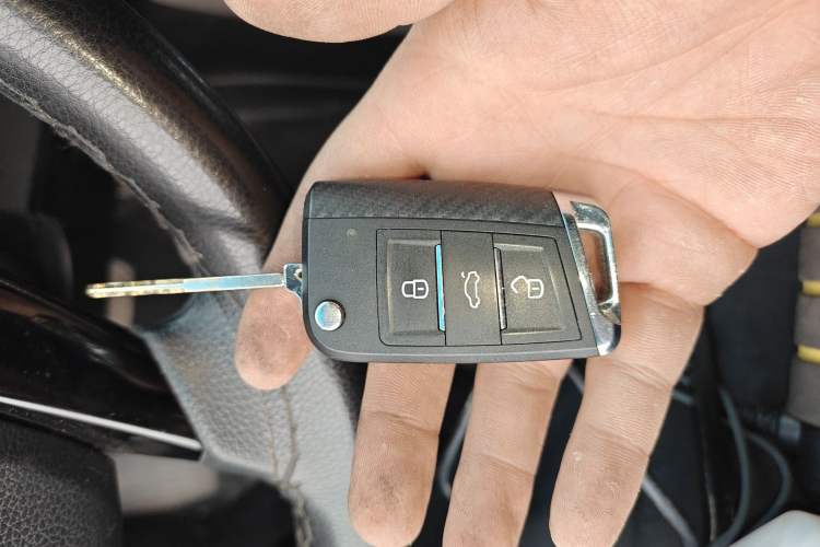 Used Honda Accord 2016 2.0L Comfort Edition Vehicle Key