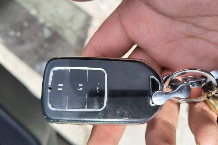Used Honda Accord 2016 2.0L Comfort Edition Vehicle Key