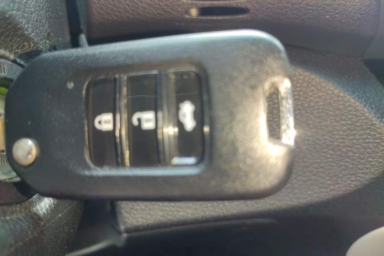 Used Honda Accord 2016 2.0L Comfort Edition Vehicle Key