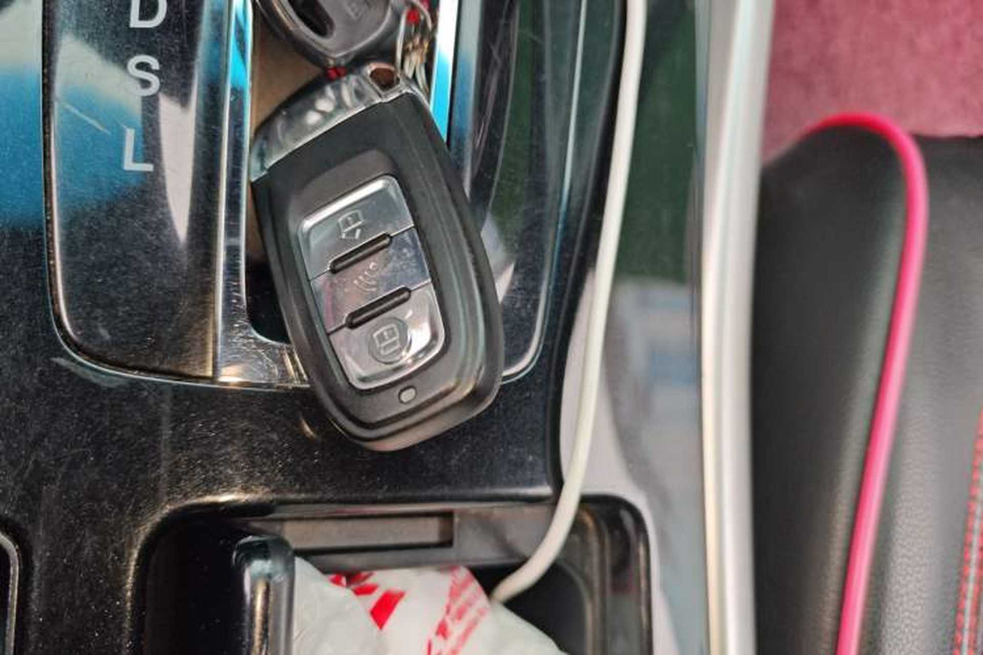Used Honda Accord 2016 2.0L Comfort Edition Vehicle Key