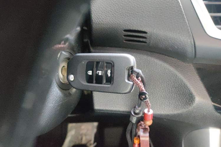 Used Honda Accord 2016 2.0L Comfort Edition Vehicle Key