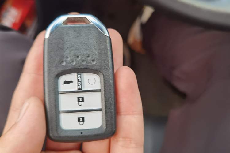Used Honda Accord 2016 2.0L Elite Edition Vehicle Key