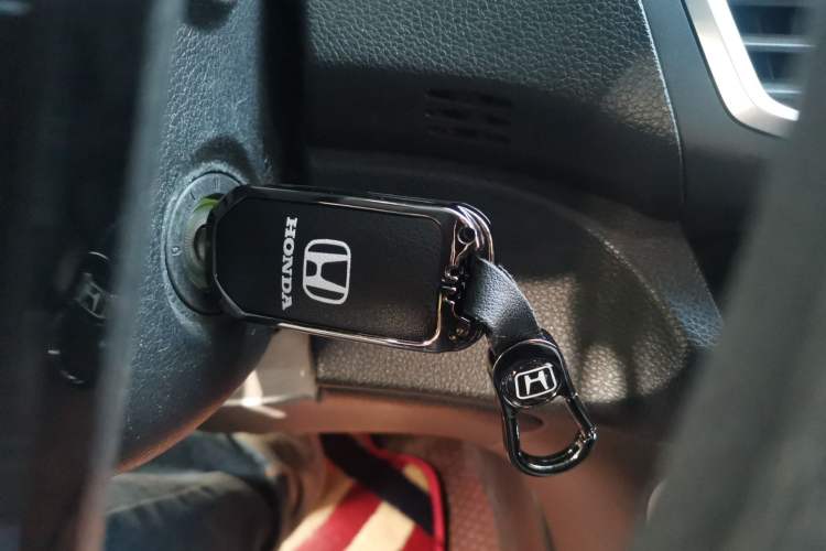 Used Honda Accord 2016 2.0L Comfort Edition Vehicle Key
