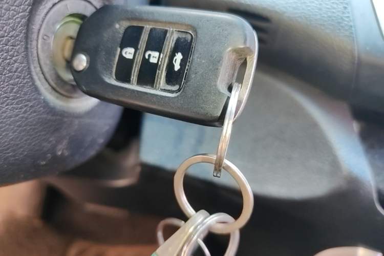 Used Honda Accord 2016 2.0L Comfort Edition Vehicle Key