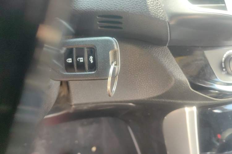 Used Honda Accord 2016 2.0L Comfort Edition Vehicle Key