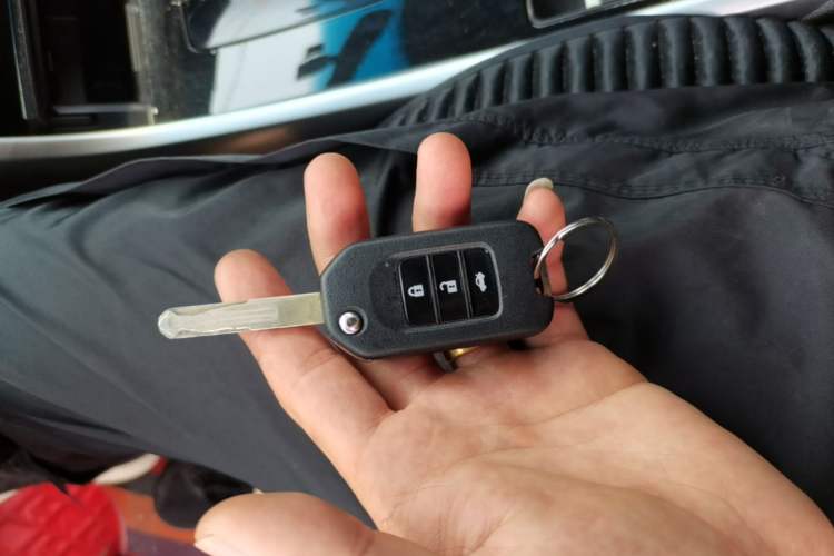 Used Honda Accord 2016 2.0L Comfort Edition Vehicle Key