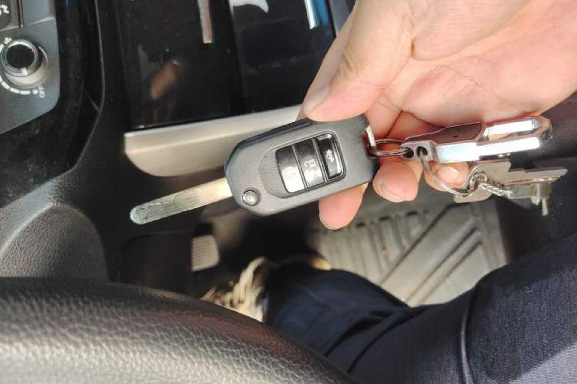 Used Honda Accord 2016 2.0L Comfort Edition Vehicle Key