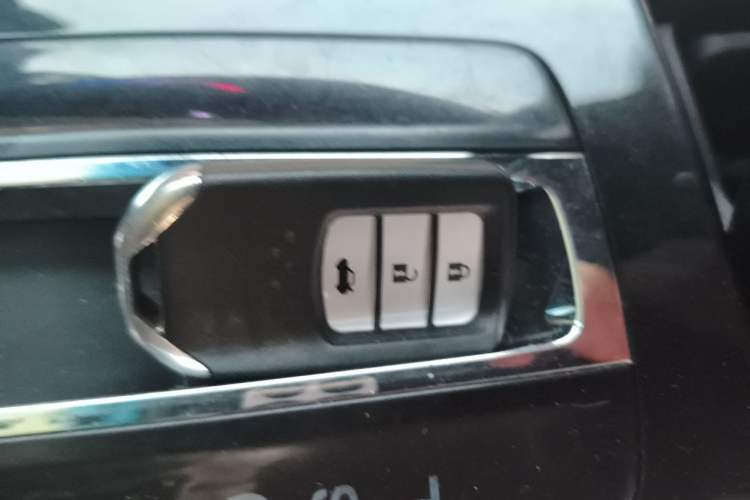 Used Honda Accord 2016 2.0L Elite Edition Vehicle Key