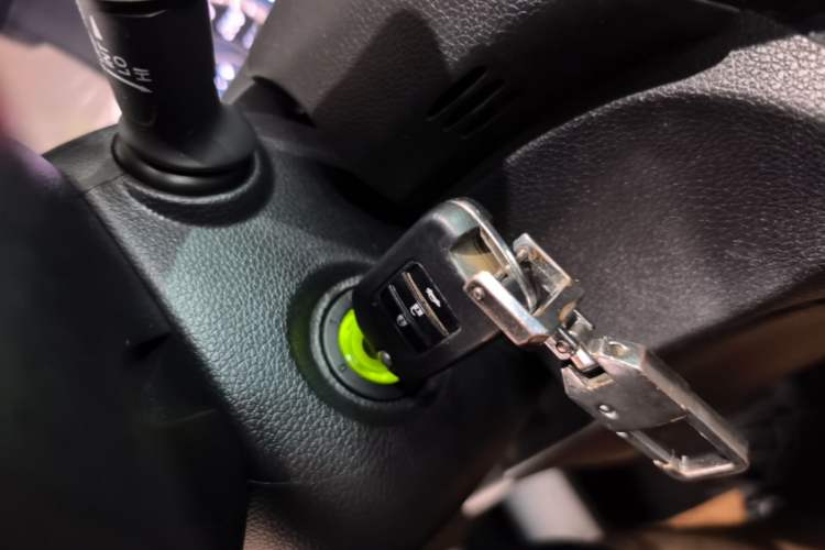 Used Honda Accord 2016 2.0L Comfort Edition Vehicle Key