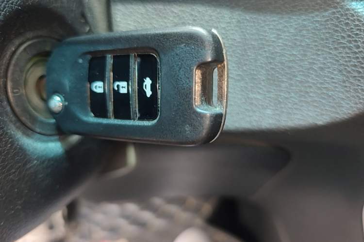 Used Honda Accord 2016 2.0L Comfort Edition Vehicle Key