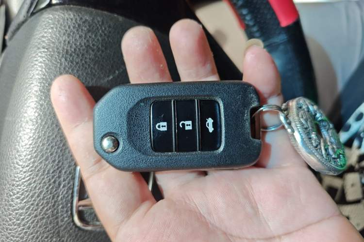 Used Honda Accord 2016 2.0L Comfort Edition Vehicle Key