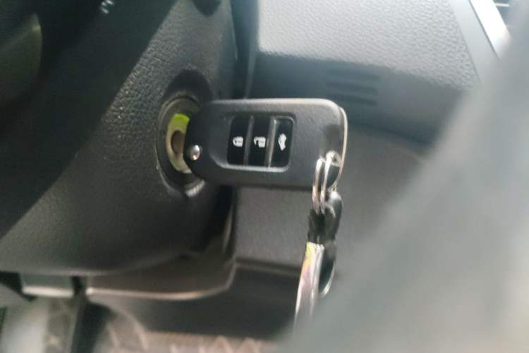 Used Honda Accord 2016 2.0L Comfort Edition Vehicle Key