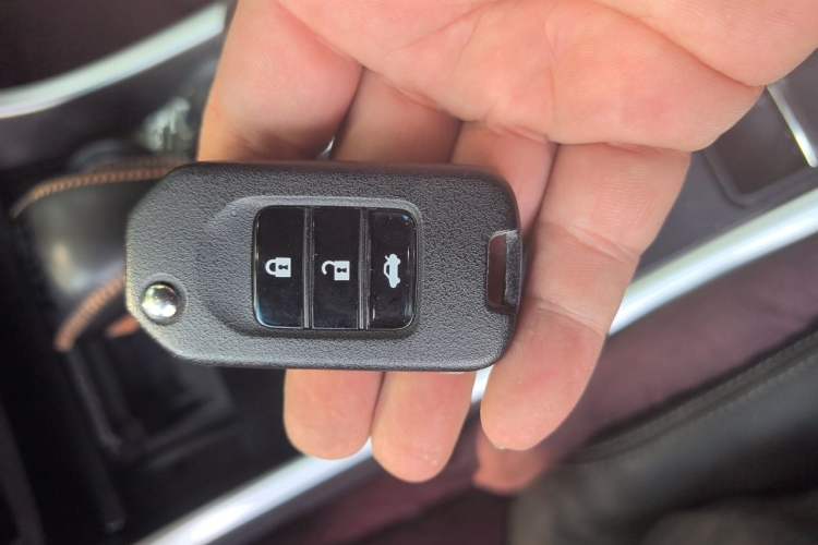 Used Honda Accord 2016 2.0L Elite Edition Vehicle Key
