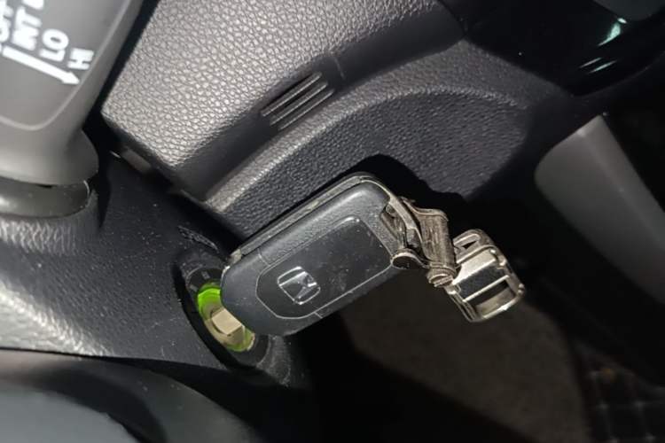 Used Honda Accord 2016 2.0L Comfort Edition Vehicle Key