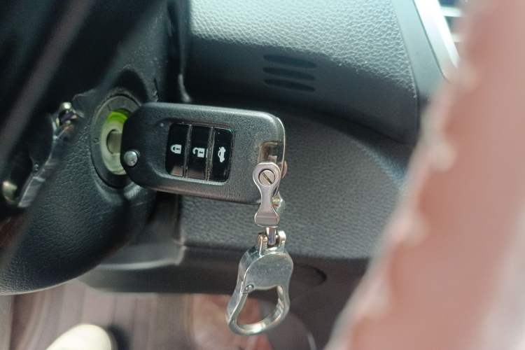 Used Honda Accord 2016 2.0L Comfort Edition Vehicle Key