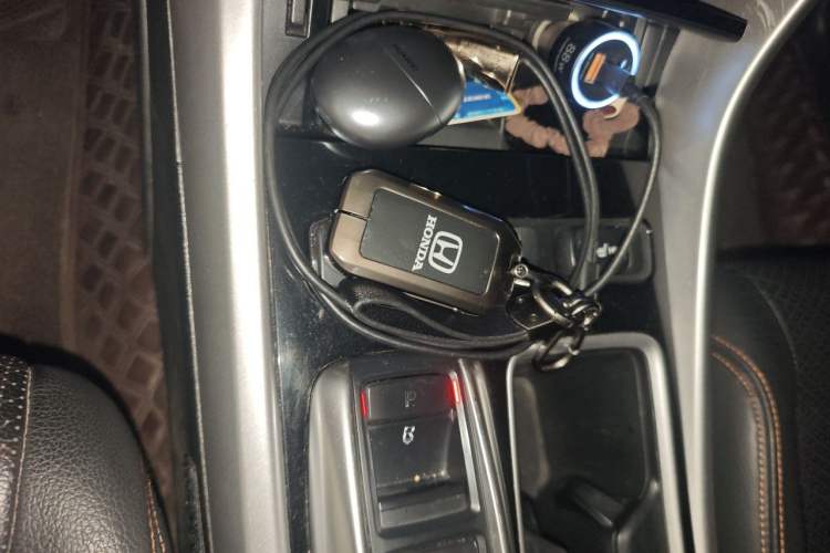 Used Honda Accord 2016 Hybrid 2.0L Sharp Edition Vehicle Key