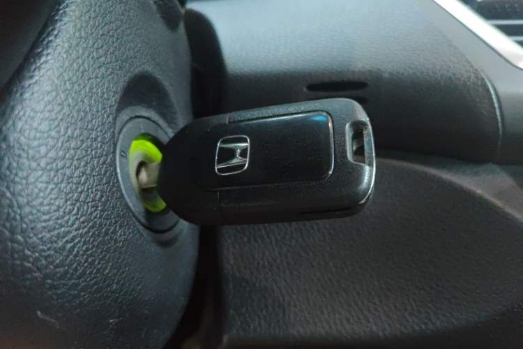 Used Honda Accord 2016 2.0L Comfort Edition Vehicle Key
