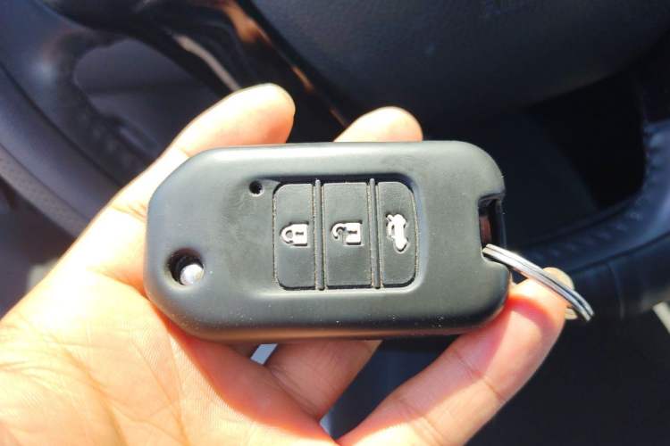 Used Honda Accord 2016 2.0L Elite Edition Vehicle Key
