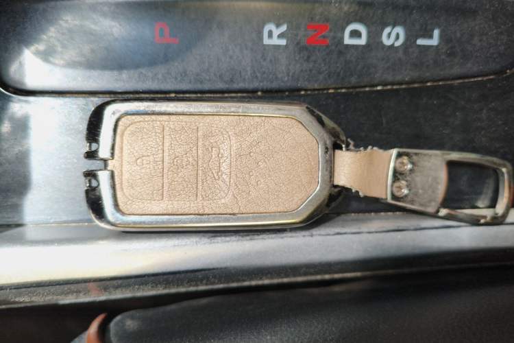 Used Honda Accord 2016 2.0L Comfort Edition Vehicle Key