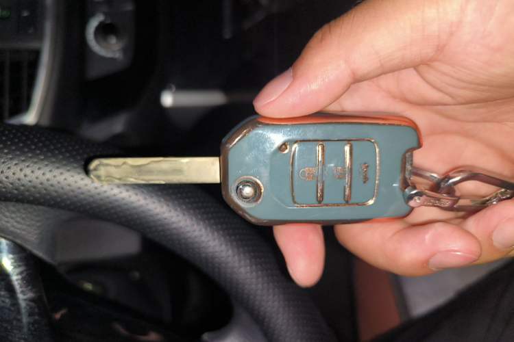 Used Honda Accord 2016 2.0L Comfort Edition Vehicle Key