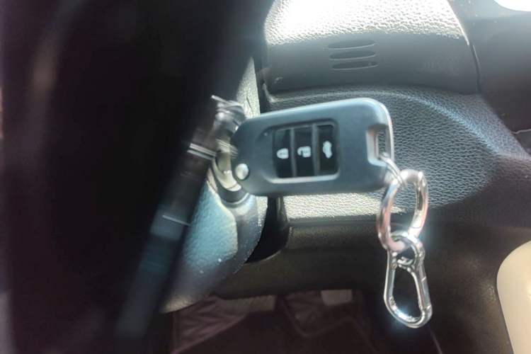 Used Honda Accord 2016 2.0L Comfort Edition Vehicle Key