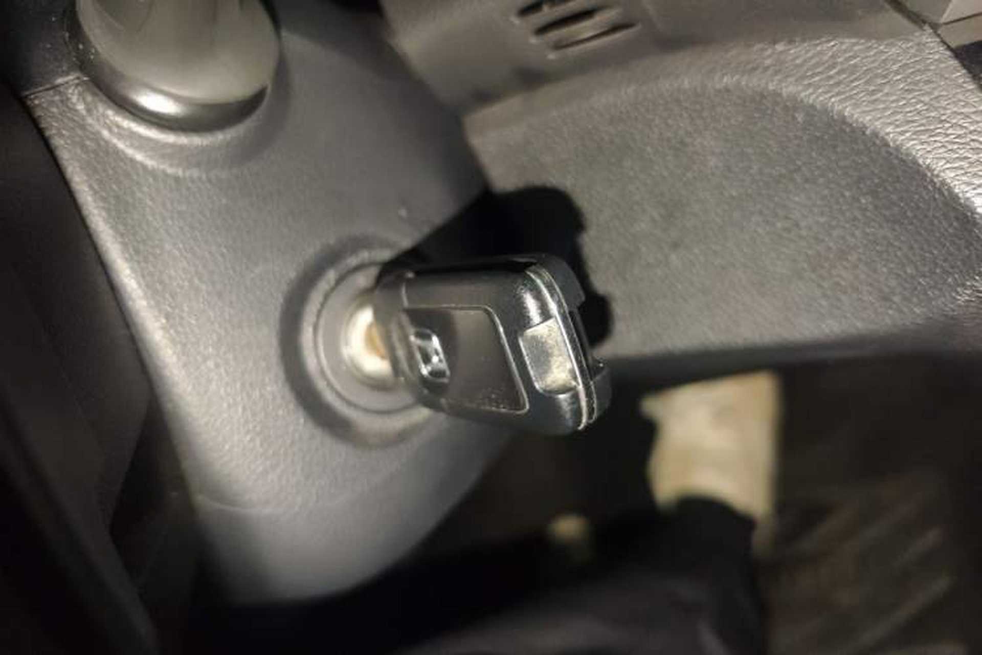 Used Honda Accord 2016 2.4L Zhi Rui Edition Vehicle Key