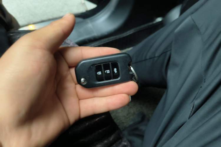 Used Honda Accord 2016 2.0L Comfort Edition Vehicle Key