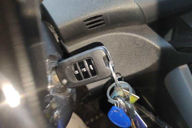 Used Honda Accord 2016 2.0L Comfort Edition Vehicle Key
