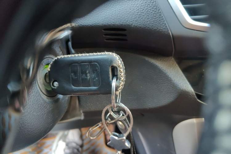 Used Honda Accord 2016 2.0L Comfort Edition Vehicle Key