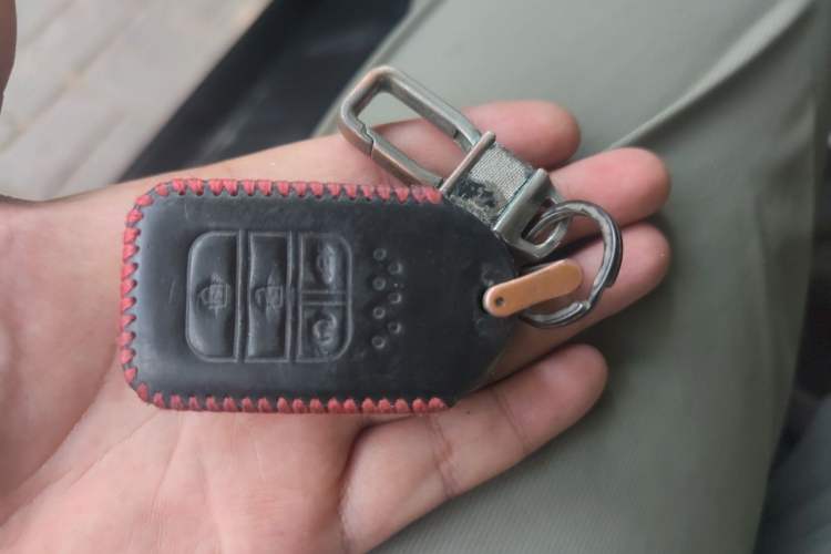 Used Honda Accord 2016 Hybrid 2.0L Sharp Edition Vehicle Key